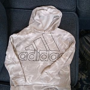 Adidas sweatshirt